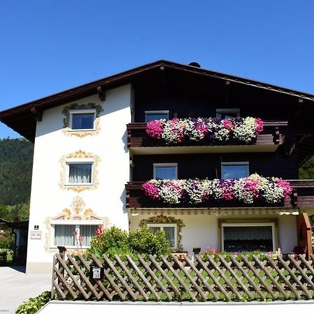 Haus Bergblick Lejlighed Walchsee Eksteriør billede