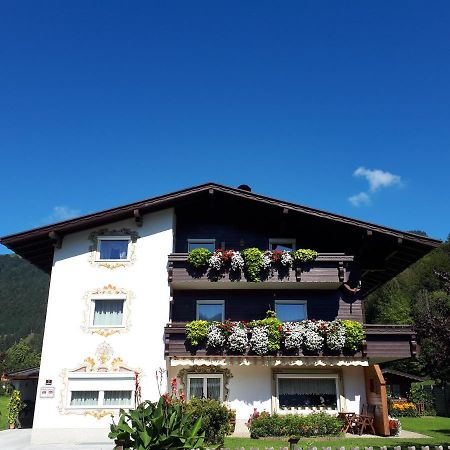 Haus Bergblick Lejlighed Walchsee Eksteriør billede