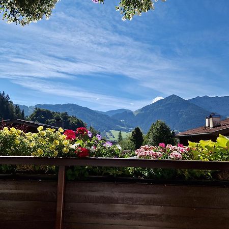 Haus Bergblick Lejlighed Walchsee Eksteriør billede