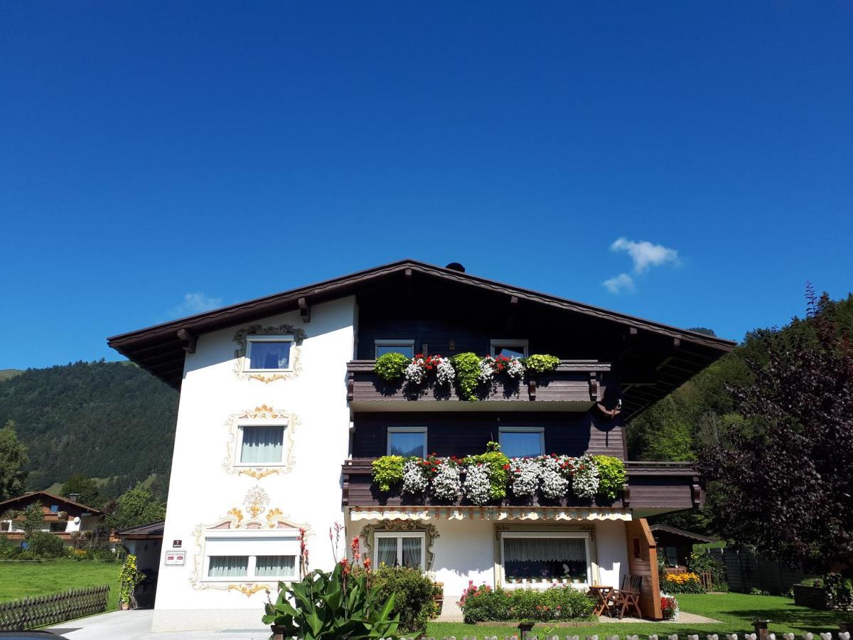 Haus Bergblick Lejlighed Walchsee Eksteriør billede
