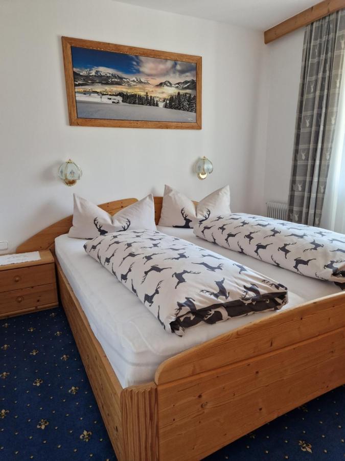 Haus Bergblick Lejlighed Walchsee Eksteriør billede